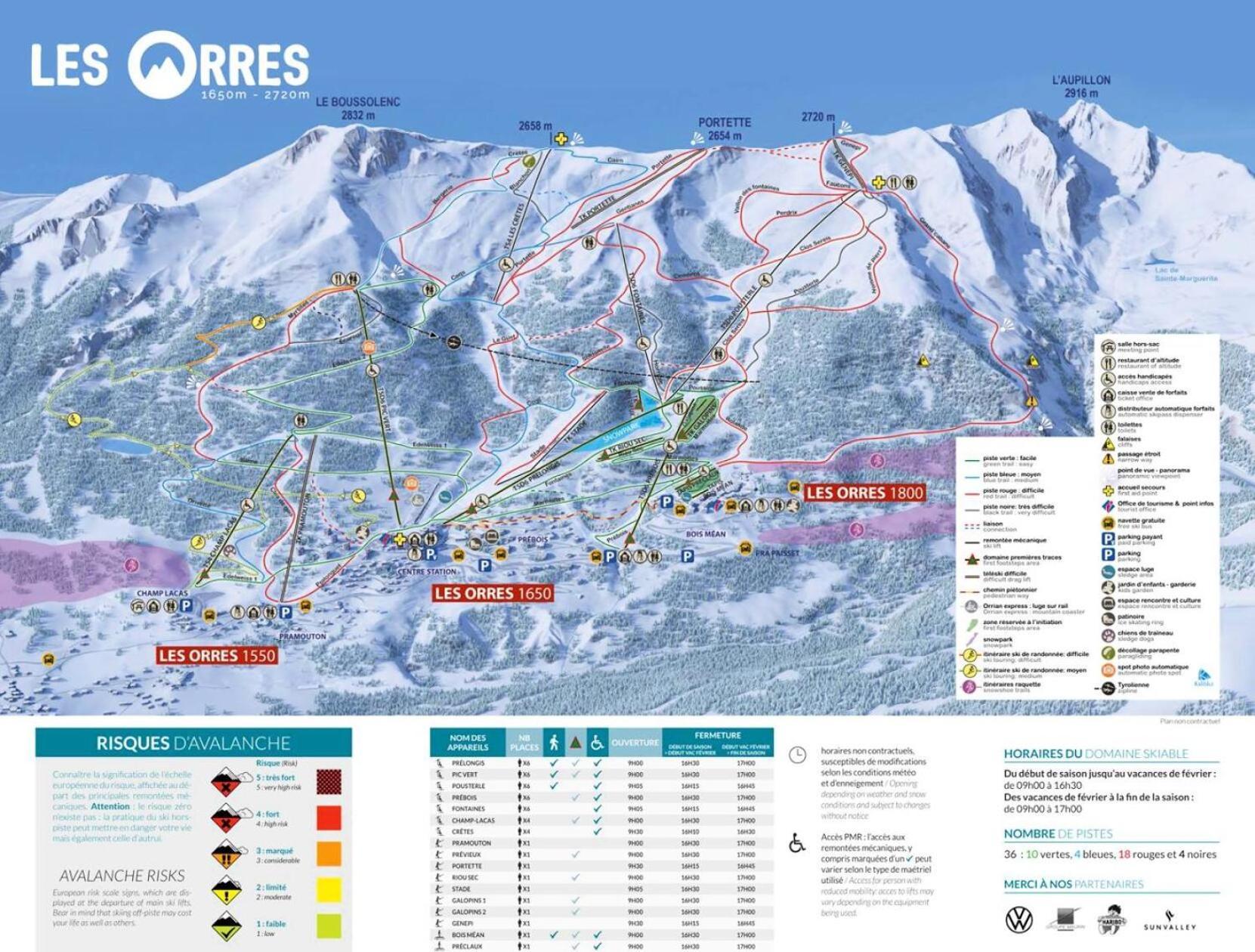 Résidence Orr Des Neiges - Studio pour 2 Personnes 644 Les Orres Extérieur photo