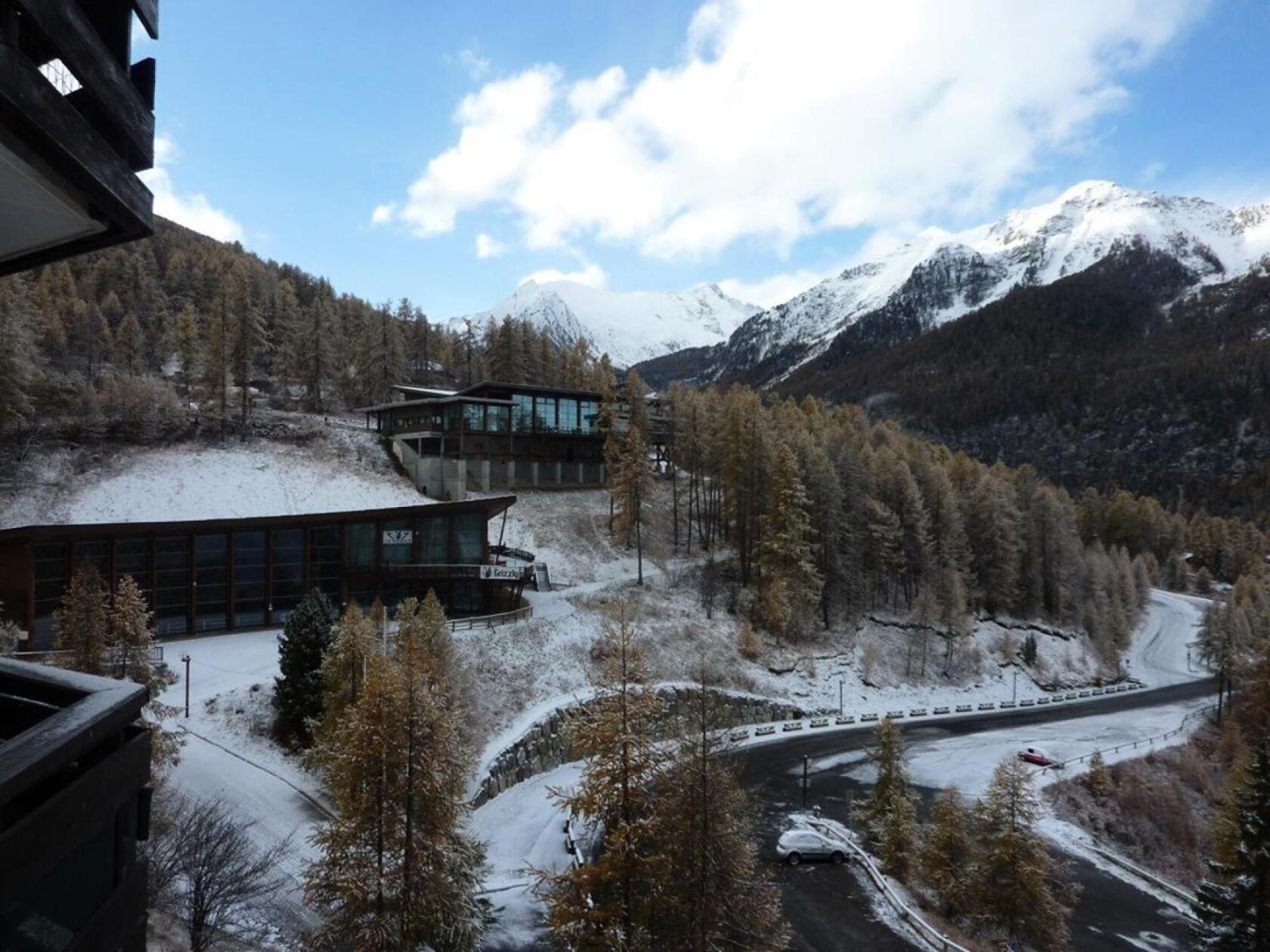 Résidence Orr Des Neiges - Studio pour 2 Personnes 644 Les Orres Extérieur photo
